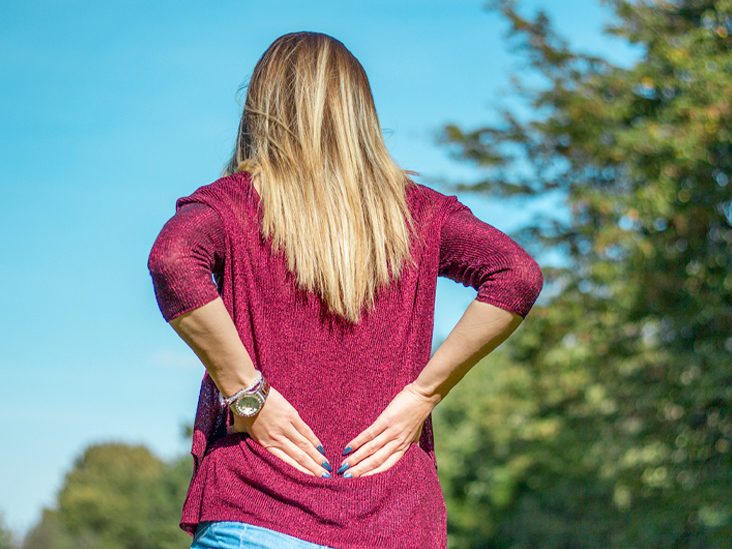 Chronic Back Pain Ormond Physiotherapy