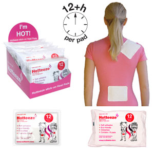 Hotteeze Pack