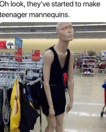 Teenage Posture