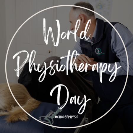 World Physiotherapy Day