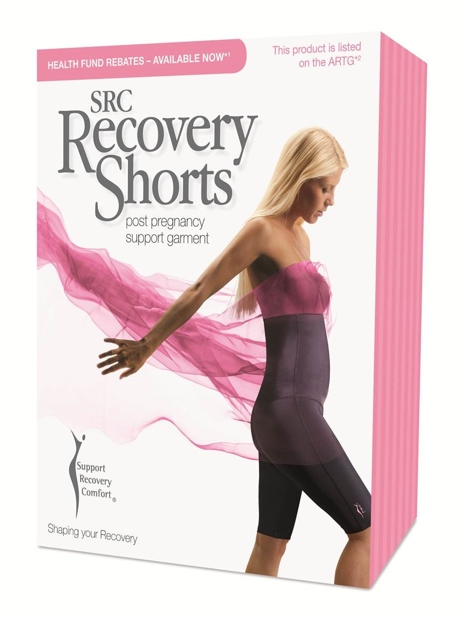 SRC Recovery Shorts - Ormond Physiotherapy